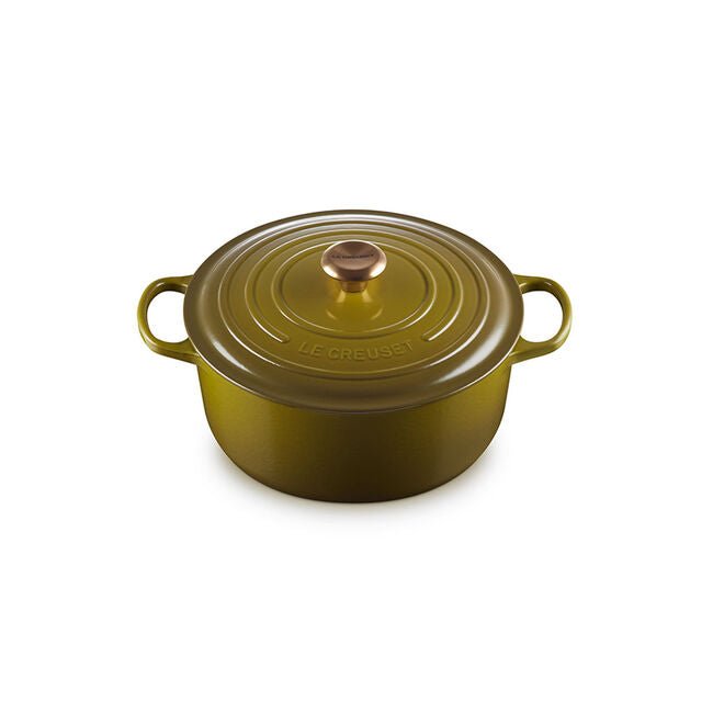 Le Creuset Signature Round Dutch Oven 024147323341 Cookware CDA Gourmet Baking Braising 18