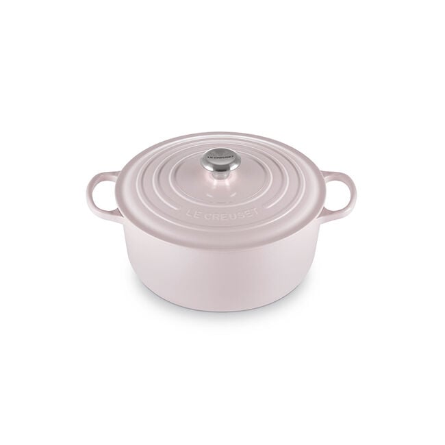Le Creuset Signature Round Dutch Oven 024147331865 Cookware CDA Gourmet Baking Braising 14
