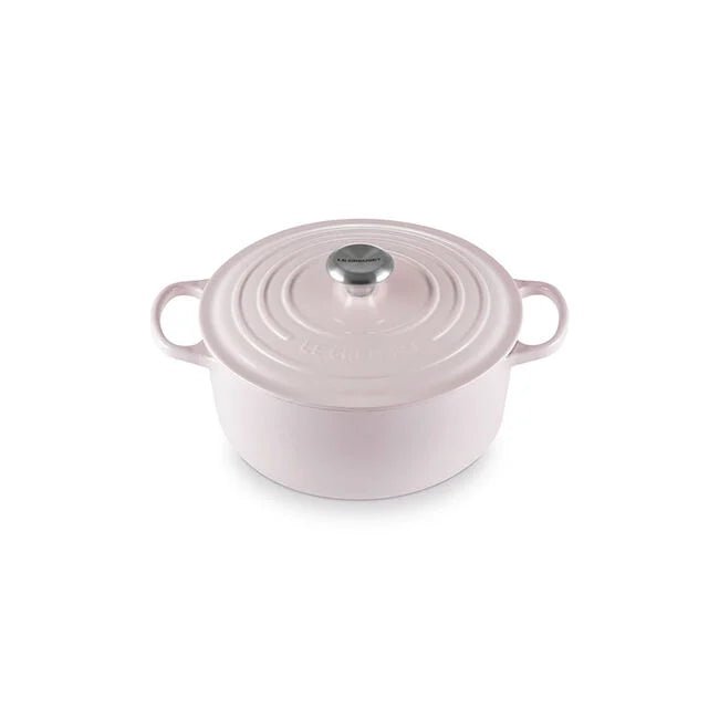 Le Creuset Signature Round Dutch Oven 024147331872 Cookware CDA Gourmet Baking Braising 6