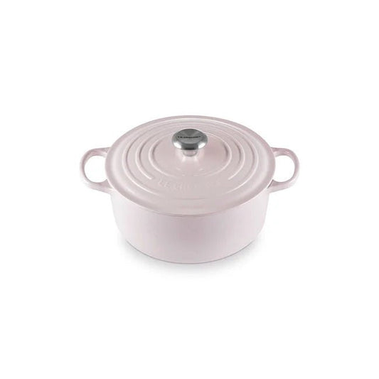 Le Creuset Signature Round Dutch Oven 024147331872 Cookware CDA Gourmet Baking Braising 6
