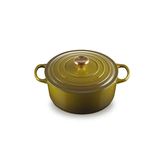 Le Creuset Signature Round Dutch Oven 11000 Cookware CDA Gourmet Baking Braising 10