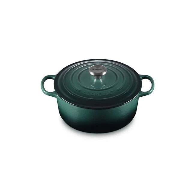 Le Creuset Signature Round Dutch Oven 21177026795041 Cookware CDA Gourmet Baking Braising 2