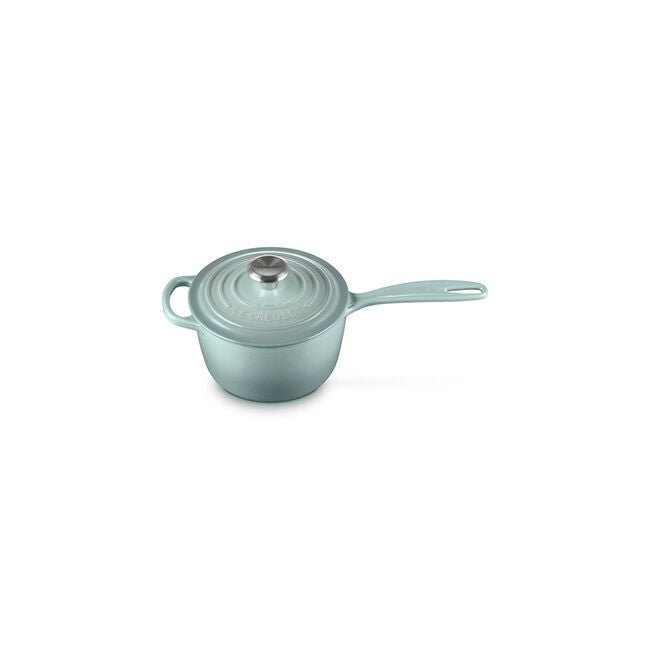 Le Creuset Signature Saucepan - 1.75 Qt 024147320968 Cookware CDA Gourmet Cookware Enameled Cast Iron 2