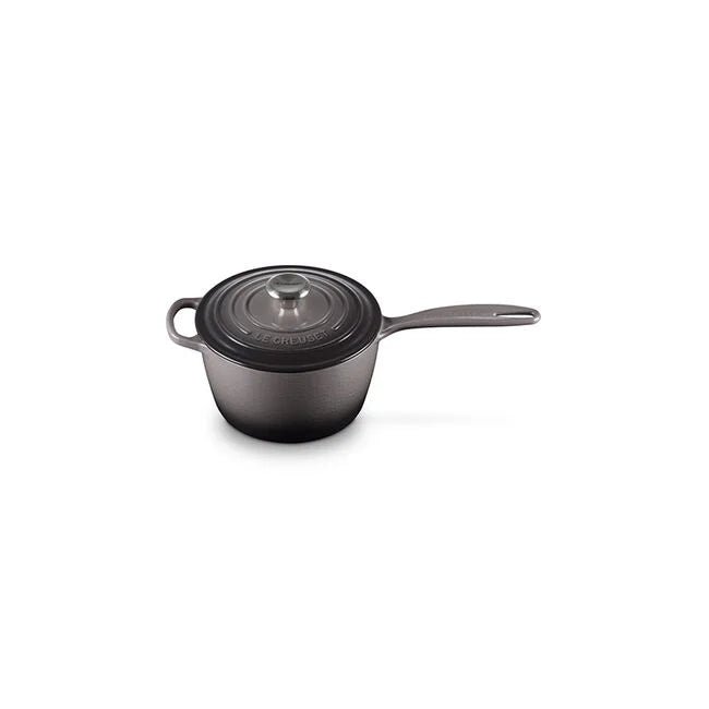 Le Creuset Signature Saucepan - 2.25 QT 024147277071 Cookware CDA Gourmet Cookware Enameled Cast Iron 1
