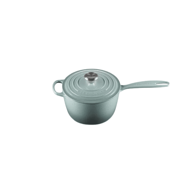 Le Creuset Signature Saucepan - 2.25 QT 024147304395 Cookware CDA Gourmet Cookware Enameled Cast Iron 3