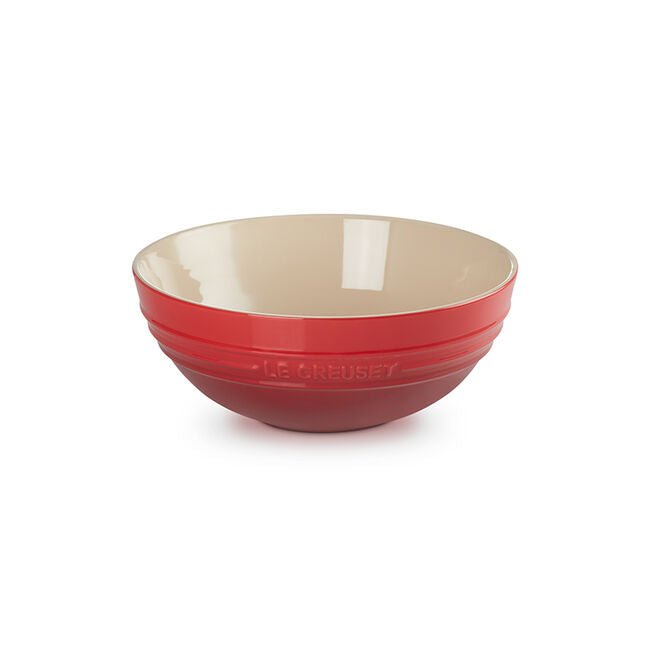 Le Creuset Stoneware 3.1 Qt Multi Bowl 10809 Kitchen Tools CDA Gourmet Baking Bowl 7