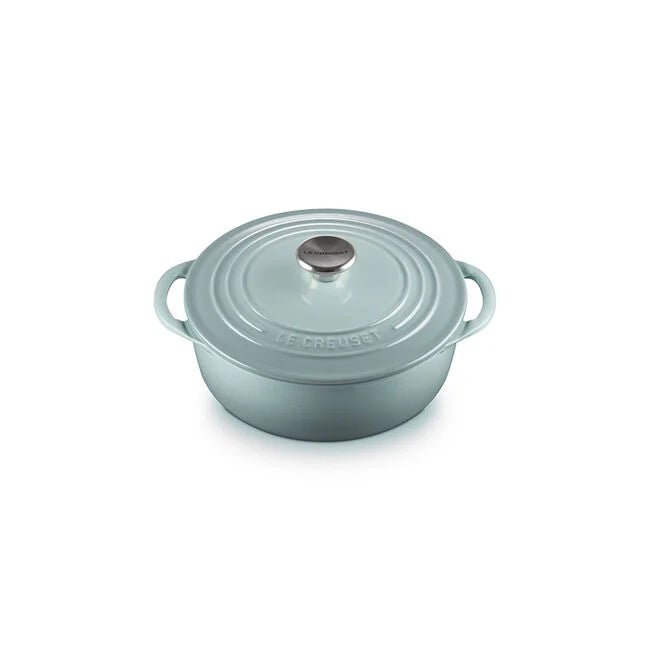 Le Creuset Traditional Shallow Round Oven - 2.75 Qt 024147330837 Cookware CDA Gourmet Cookware Le Creuset 3