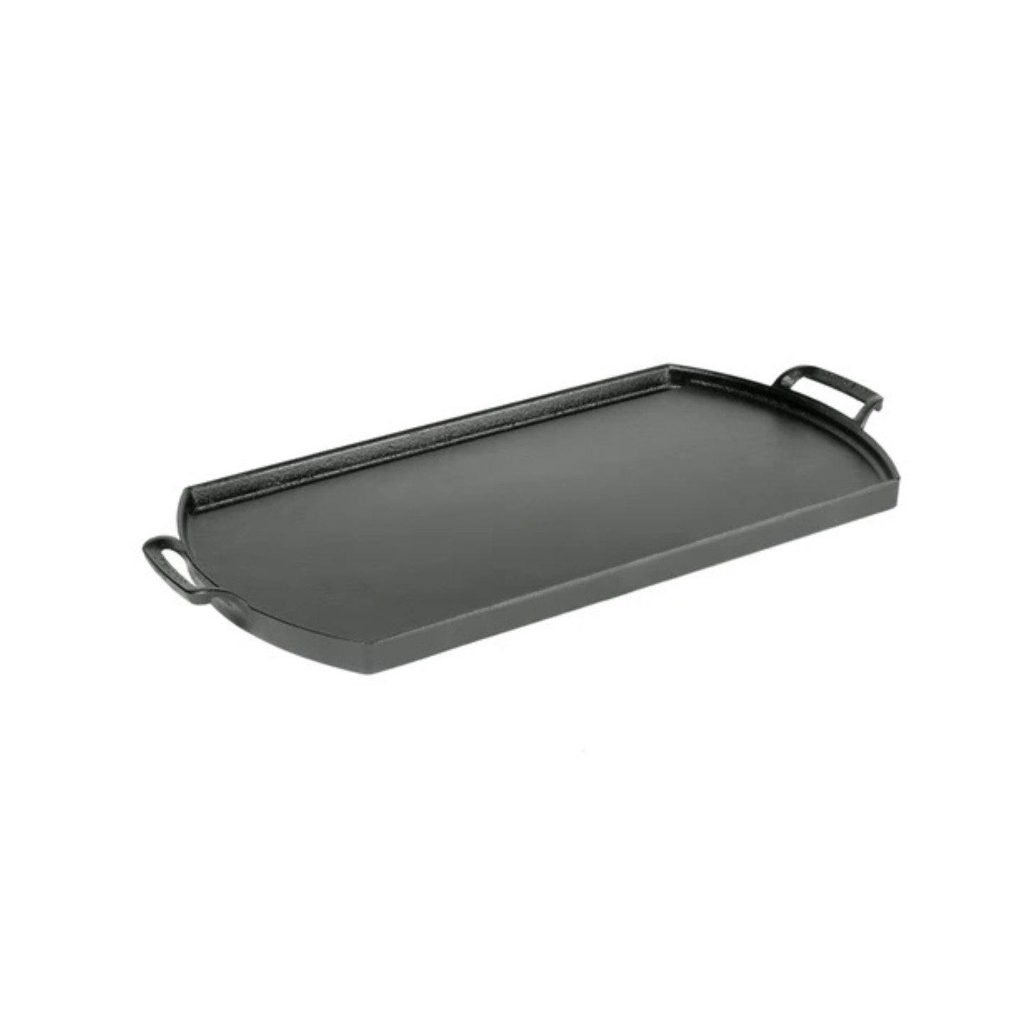Lodge Blacklock Lightweight Cast Iron Double Burner Griddle 075536850016 Cookware CDA Gourmet Blacklock cast iron 1