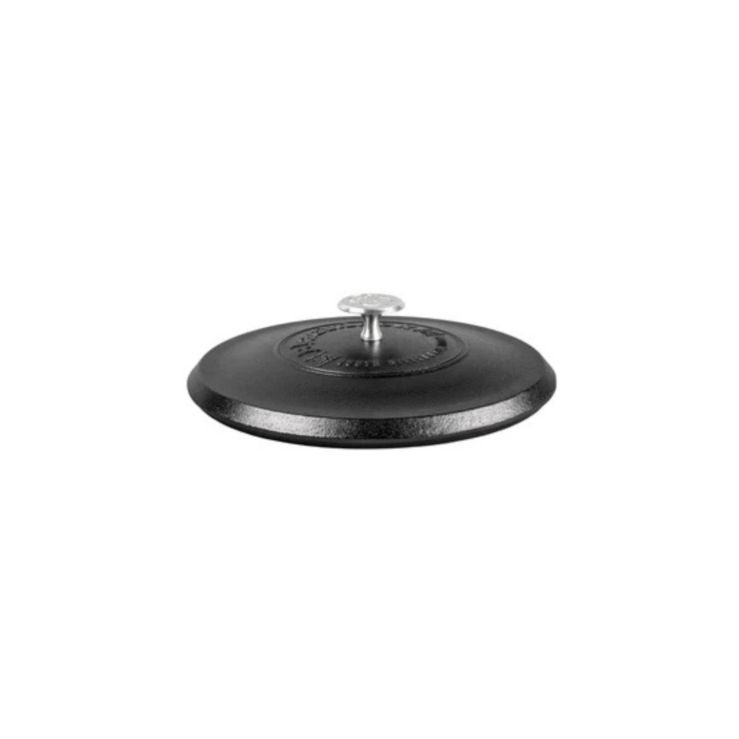 Lodge Blacklock Triple Seasoned Cast Iron Lid - 12 Inch 075536850627 Cookware CDA Gourmet 12 Inch Blacklock 1