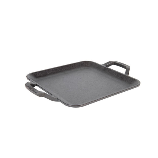 Lodge Chef Collection 11" Square Griddle 075536393933 Cookware CDA Gourmet cast iron Chef Collection 1