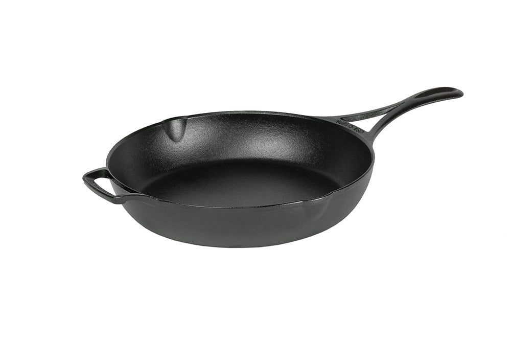 Lodge Lodge Blacklock Triple Seasoned 10.25" Skillet 075536850009 Cookware CDA Gourmet 10 Inch Blacklock 1