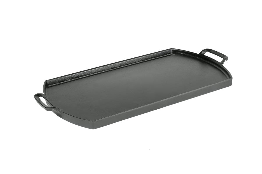 Lodge Lodge Blacklock Triple Seasoned Double Burner Griddle 075536850016 Cookware CDA Gourmet Blacklock cast iron 1