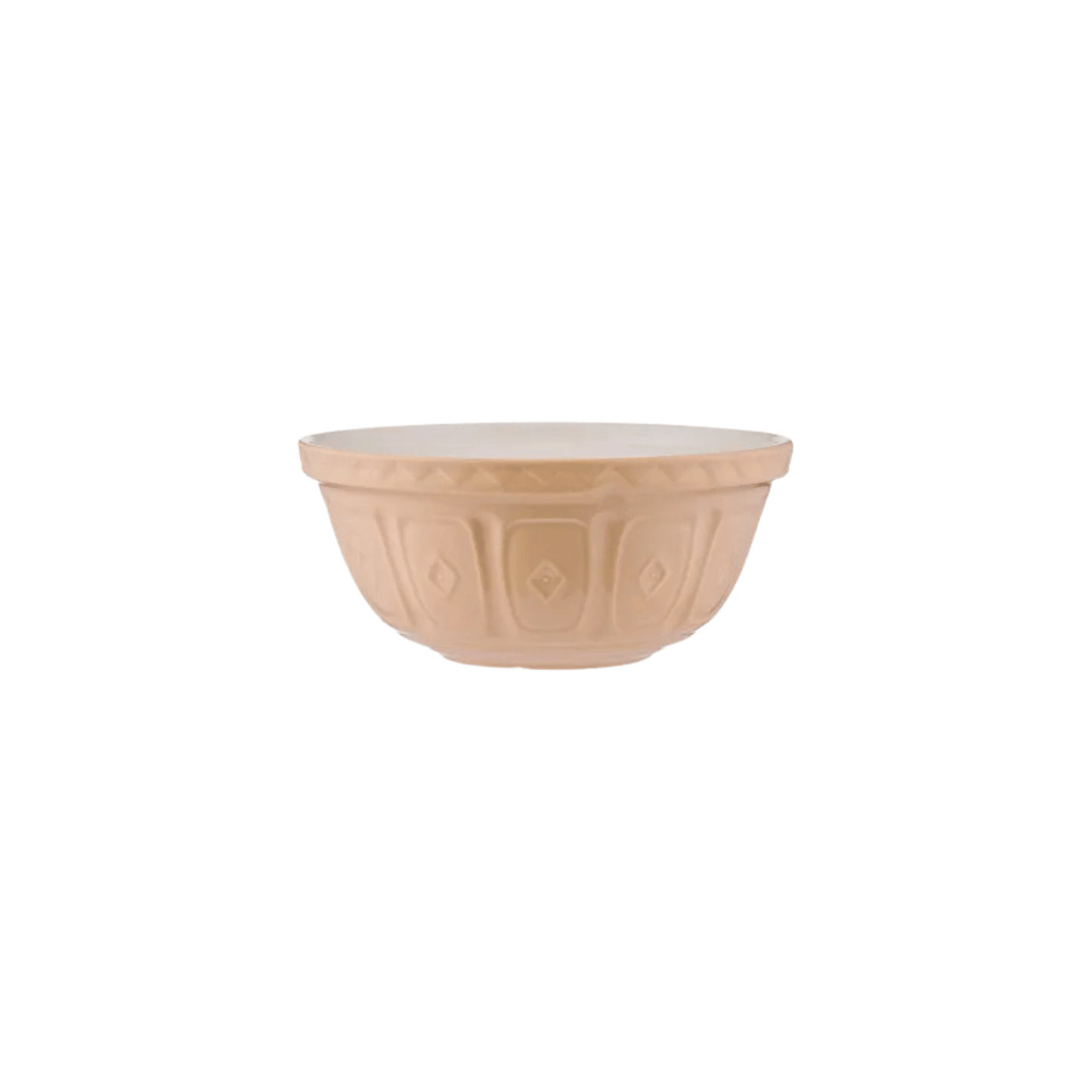 Mason Cash Original Mixing Bowl - 4.25 Qt/4 L - Cane 743261010127 Baking Accessories CDA Gourmet Cane Mason Cash 1