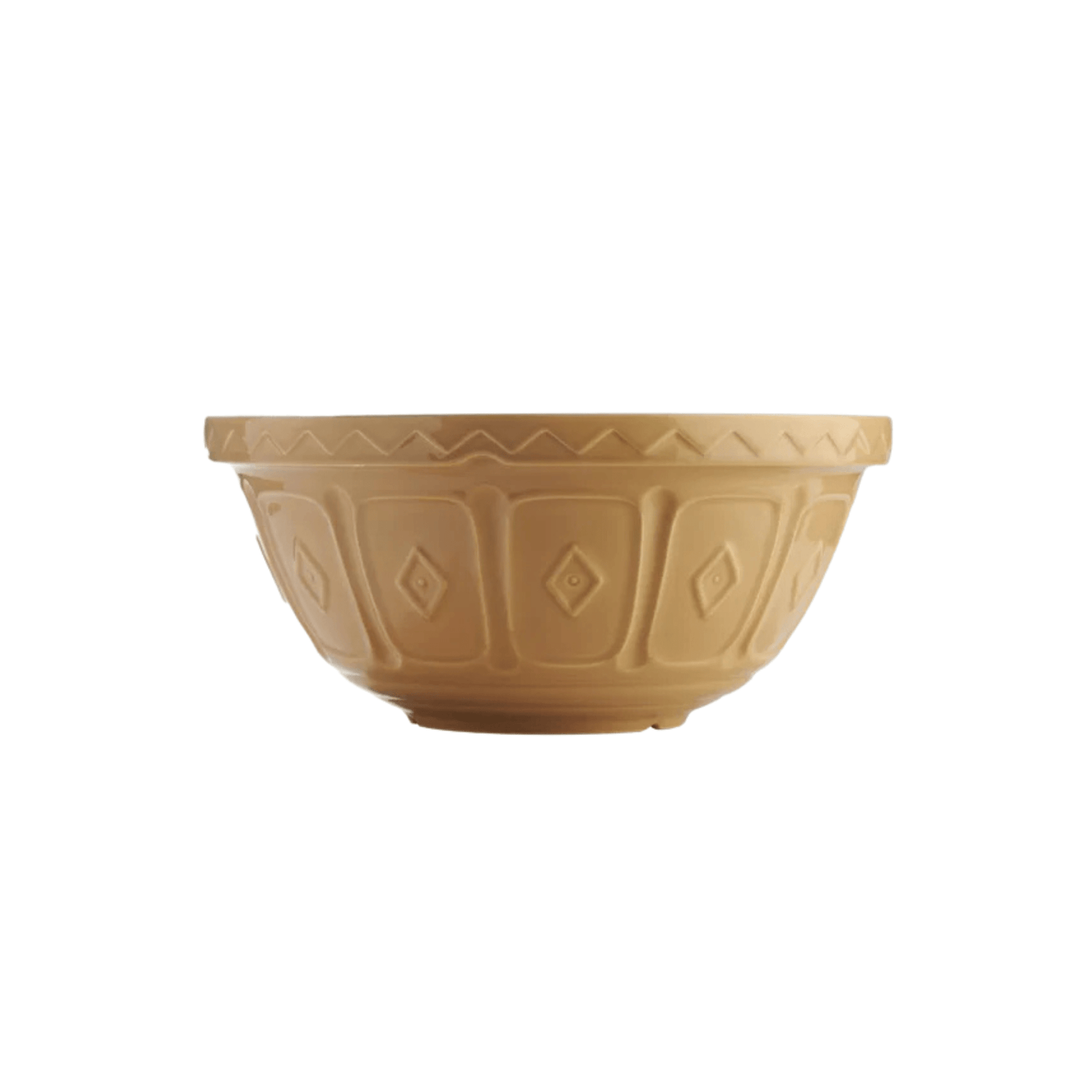 Mason Cash Original Mixing Bowl - 6.35 Qt/6 L - Cane 743261010066 Baking Accessories CDA Gourmet Cane Mason Cash 1
