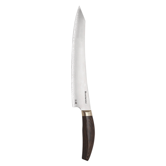 Messermeister Kawashima 10 Inch Slicer 098872530077 Cutlery CDA Gourmet Japanese Kawashima 1