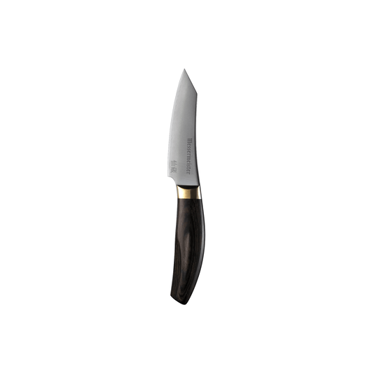Messermeister Kawashima 3.5 Inch Paring Knife 098872530015 Cutlery CDA Gourmet Japanese Kawashima 1