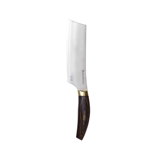 Messermeister Kawashima 6.5 Inch Nakiri Knife 098872531401 Cutlery CDA Gourmet Japanese Kawashima 1