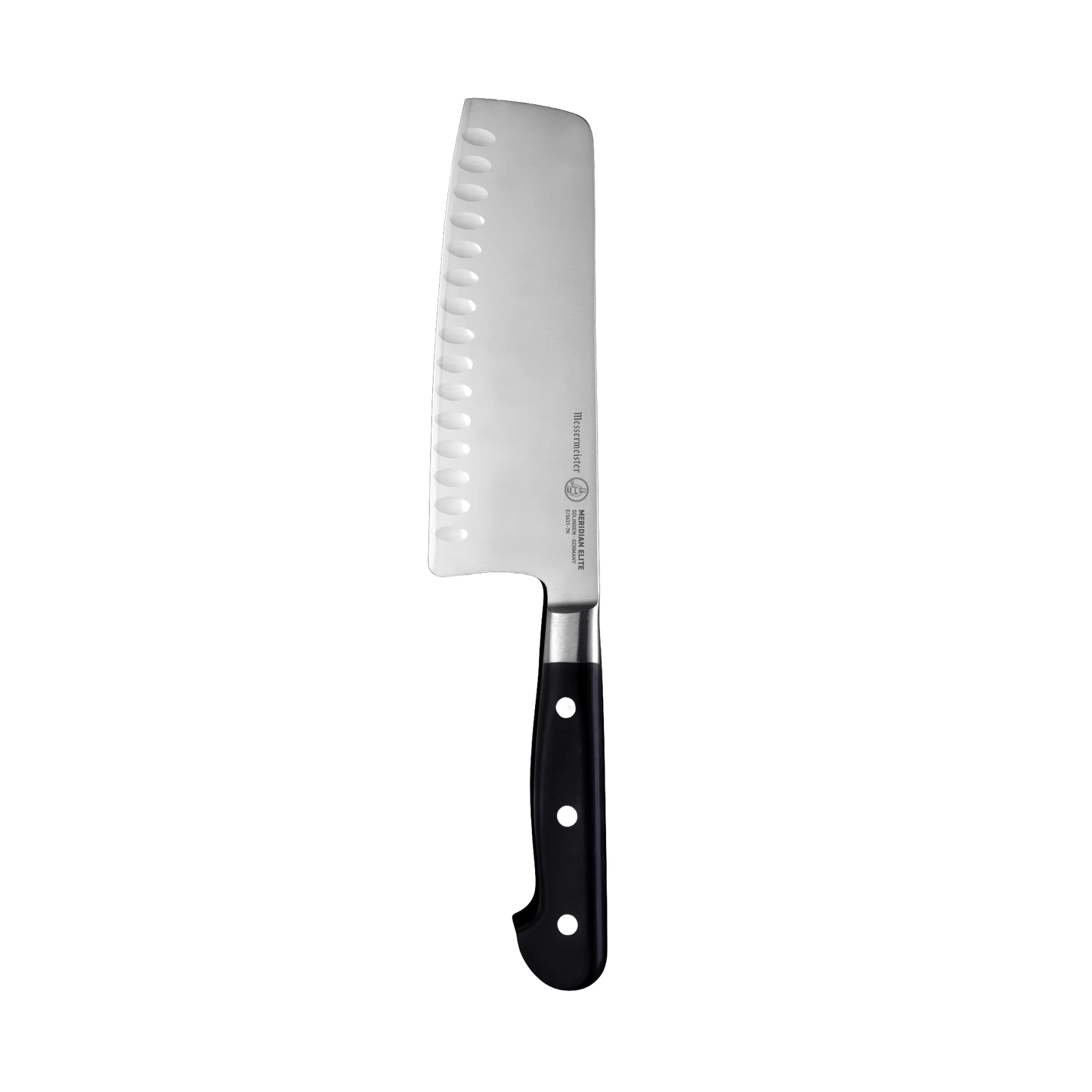 Messermeister Meridian Elite Kullens Vegetable Knife - 7 Inch 10939 Knives CDA Gourmet knife Kullens 1