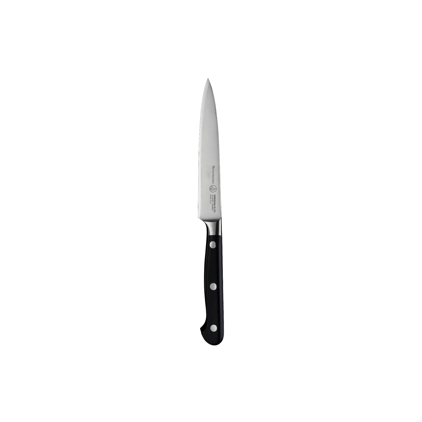 Messermeister Meridian Elite Spear Point Paring Knife - 4 Inch 10969 CDA Gourmet Meridian Elite messermeister 1