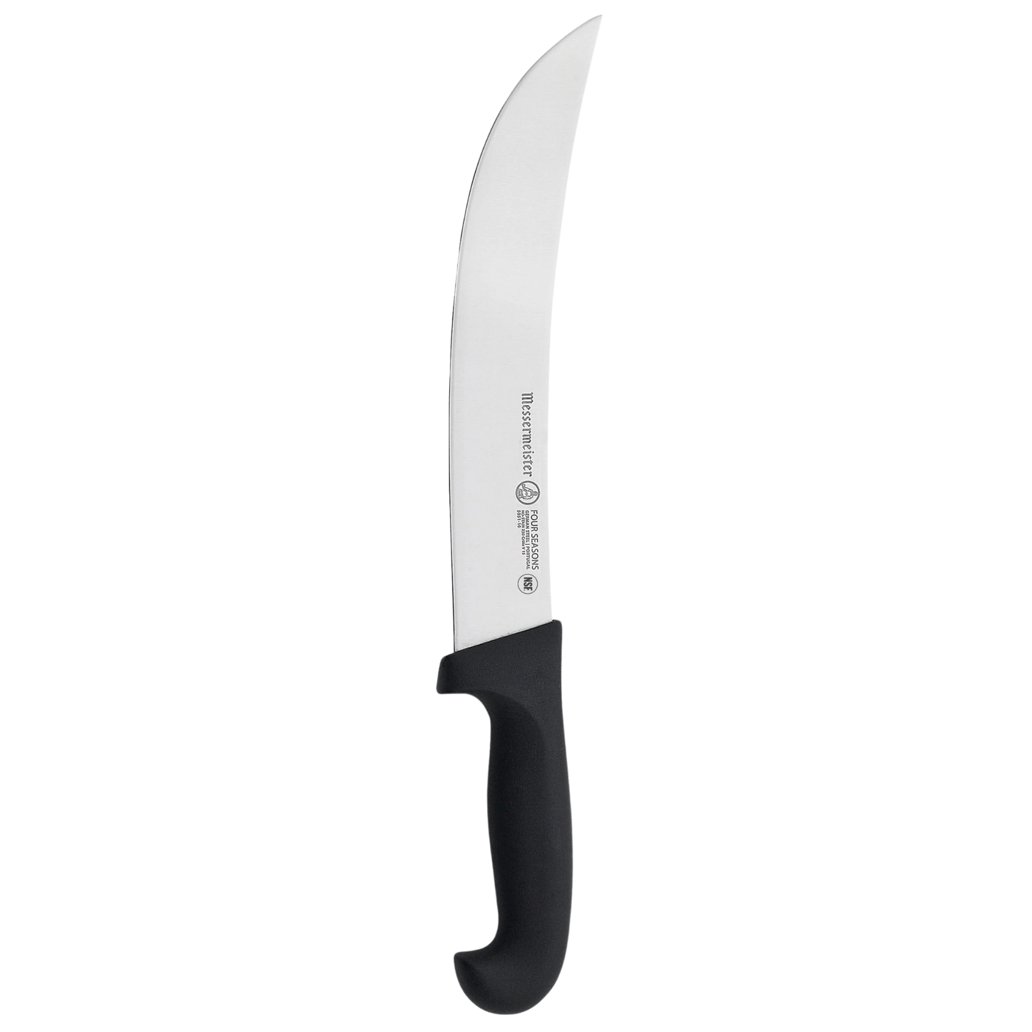 Messermeister Pro Series Kullens Scimitar - 10 Inch 098872505136 Cutlery CDA Gourmet knife Kullens 1