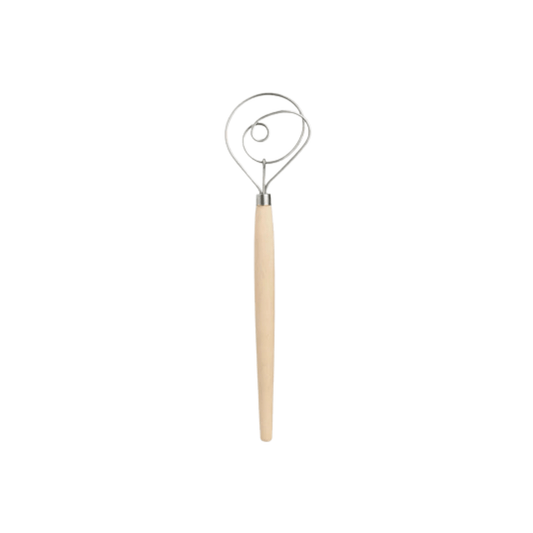 Mrs. Anderson’s Baking Dough Whisk - 15 Inch 781723437532 Baking Accessories CDA Gourmet Baking Bread 1