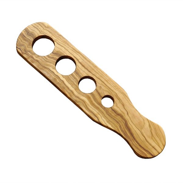 Naturally Med Olive Wood Spaghetti Measure 11028 Olive Wood CDA Gourmet Gadgets and Utensils Measure 1