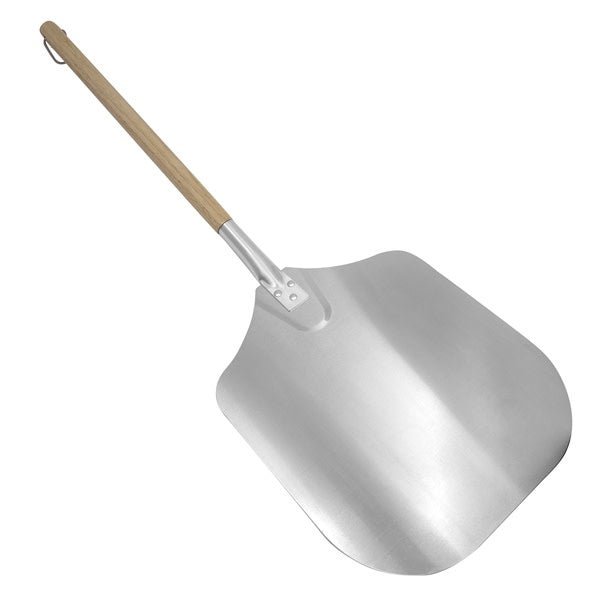 Norpro Aluminum Paddle Pizza Peel 12" x 14" 028901056865 PIZZA CDA Gourmet Gadgets and Utensils Norpro 1