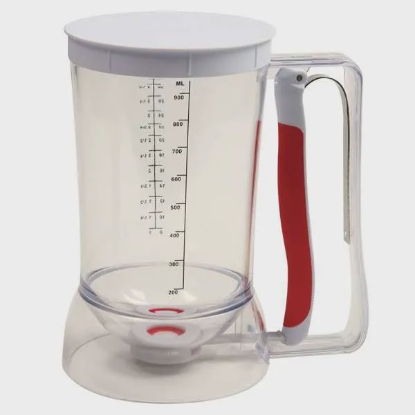 Norpro Batter Dispenser 028901010133 Kitchen Tools & Utensils CDA Gourmet Batter Dispenser 1