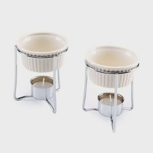 Norpro Butter Warmers - 2 Pieces 028901002152 Kitchen Tools & Utensils CDA Gourmet Butter Gadgets and Utensils 1
