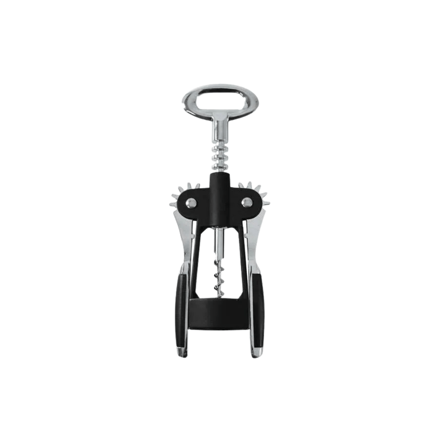 Norpro Deluxe Corkscrew Cork Puller 028901004835 Serving Accessories CDA Gourmet Cork Deluxe Corkscrew 1