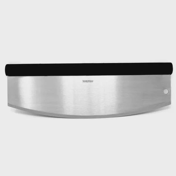 Norpro GRIP - EZ Multi - Use Pizza Cutter 028901085544 PIZZA CDA Gourmet Cutter Grip EZ 1