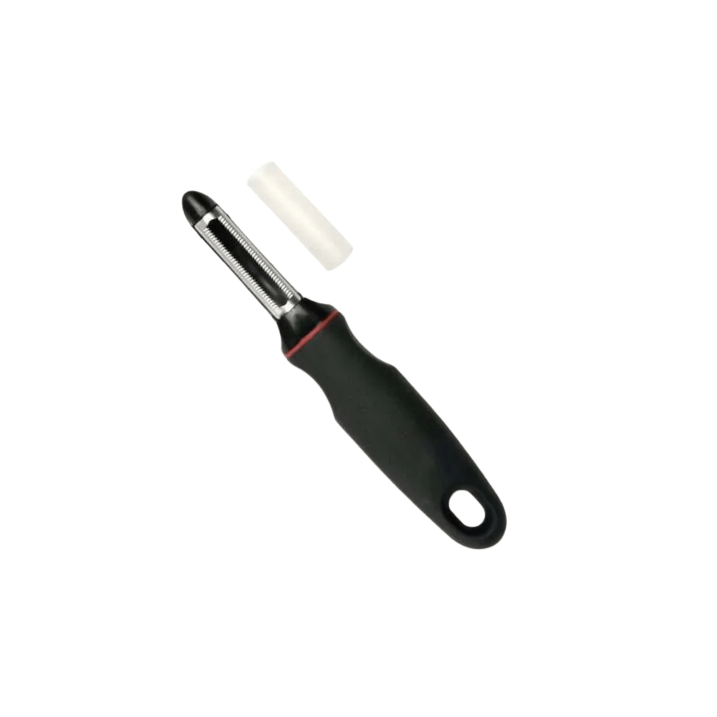 Norpro Grip Ez Soft Skin Peeler 028901001094 Kitchen Tools & Utensils CDA Gourmet Gadgets and Utensils Grip EZ 1