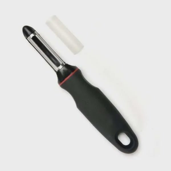 Norpro Grip Ez Soft Skin Peeler 028901001094 Kitchen Tools & Utensils CDA Gourmet Gadgets and Utensils Grip EZ 1