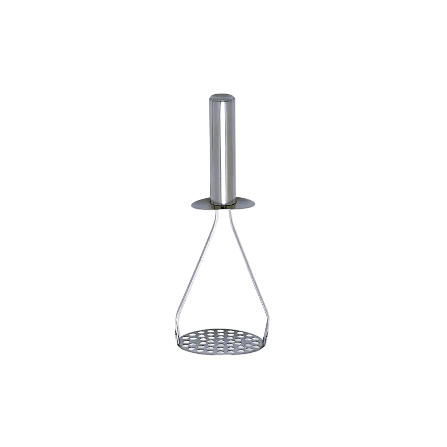 Norpro Krona Stainless Steel Masher with Guard 028901012311 Kitchen Tools & Utensils CDA Gourmet Cooking Utensil Gadgets and Utensils 1