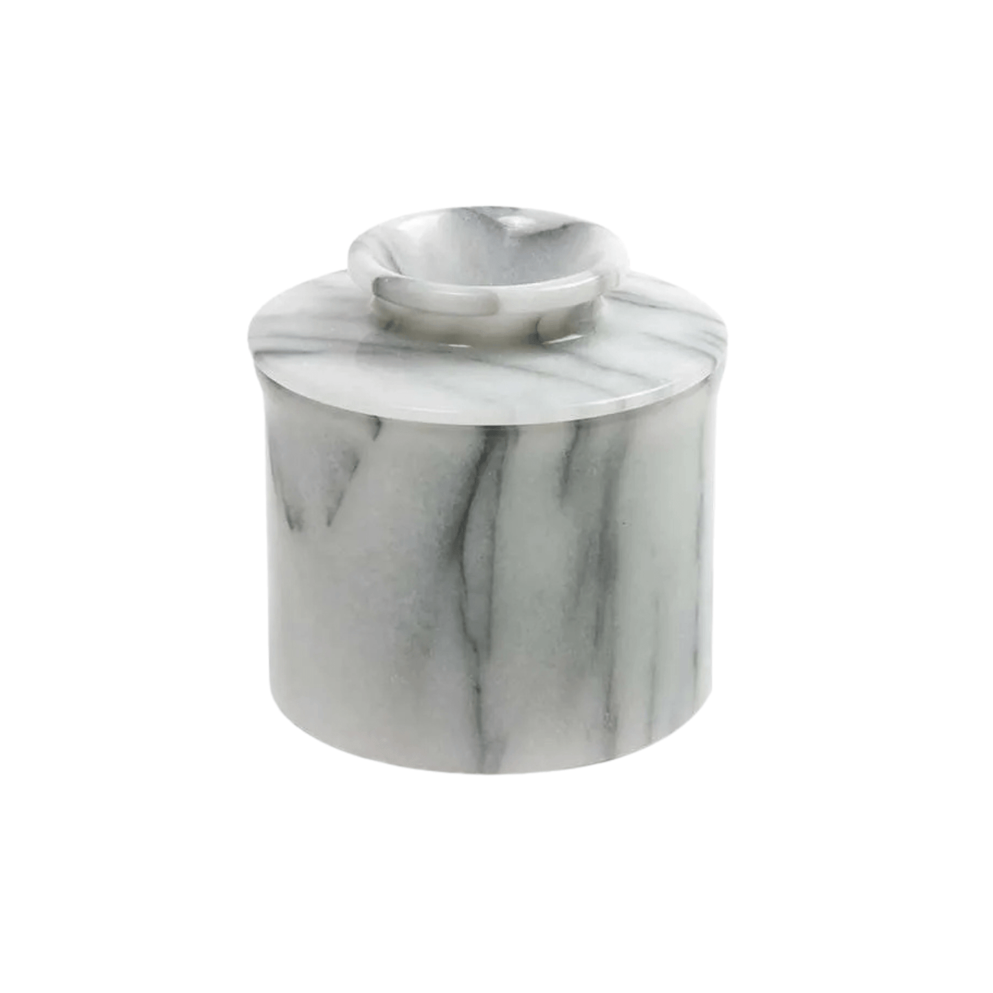 Norpro Marble Butter Keeper 028901002787 Kitchen Accessories CDA Gourmet Butter Gadgets and Utensils 1
