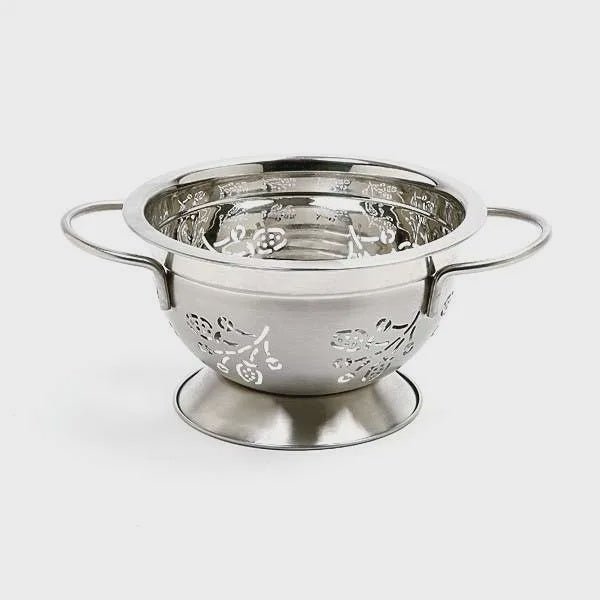 Norpro Stainless Steel Colander Berry 1.5 Qt 028901002312 Kitchen Tools & Utensils CDA Gourmet Berry Gadgets and Utensils 1