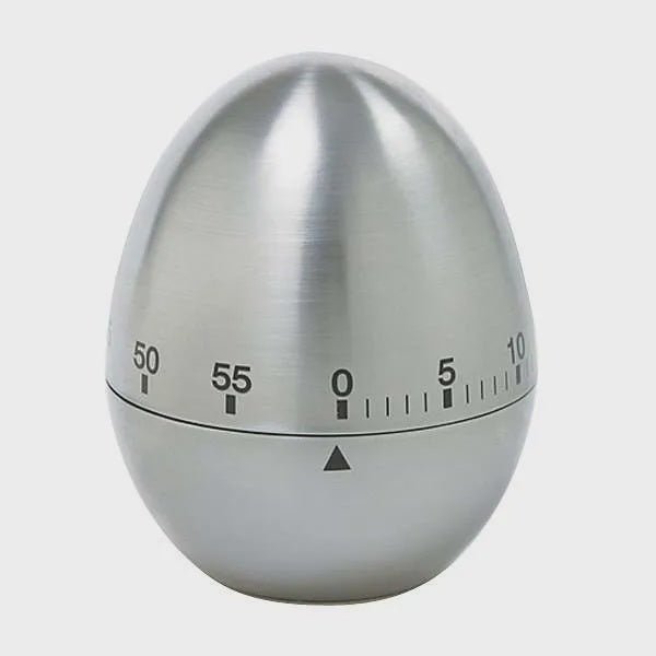 Norpro Stainless Steel Egg Timer 028901014810 Kitchen Tools & Utensils CDA Gourmet Egg Timer Gadgets and Utensils 1