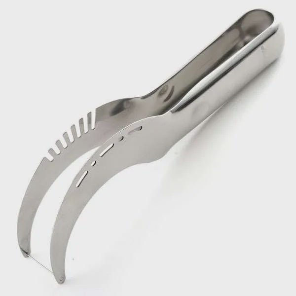 Norpro Stainless Steel Watermelon Cutter 028901051518 BBQ CDA Gourmet Cutter Gadgets and Utensils 1