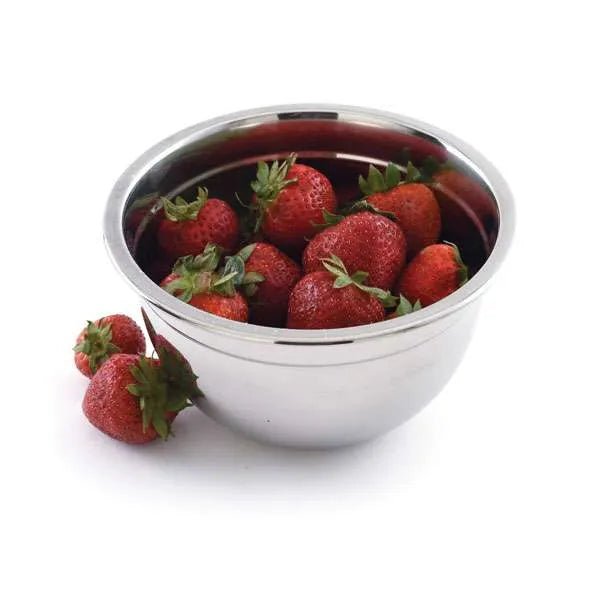 Norpro Stainless Steel 1.5 Qt Mixing Bowl 1001 028901010010 Kitchen Tools CDA Gourmet Baking Bowl 2