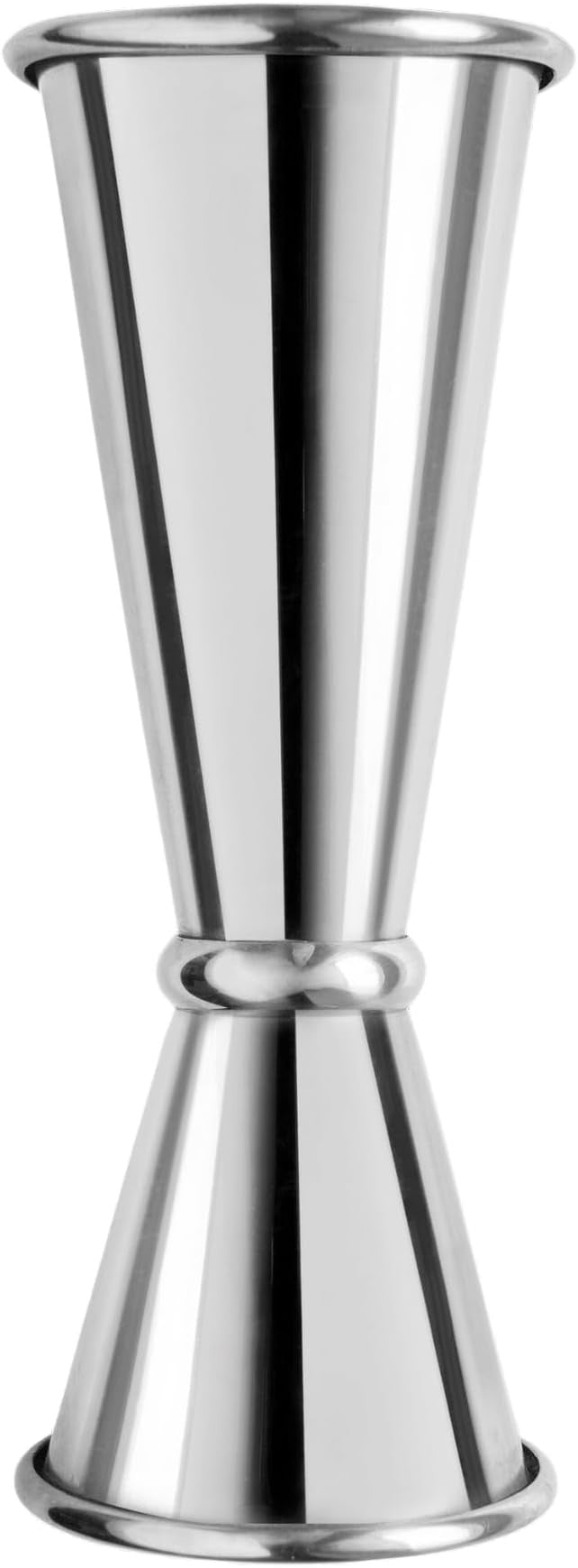 Oggi Japanese Jigger (1oz & 2oz) 764271076712 Barware CDA Gourmet barware Cocktail 1