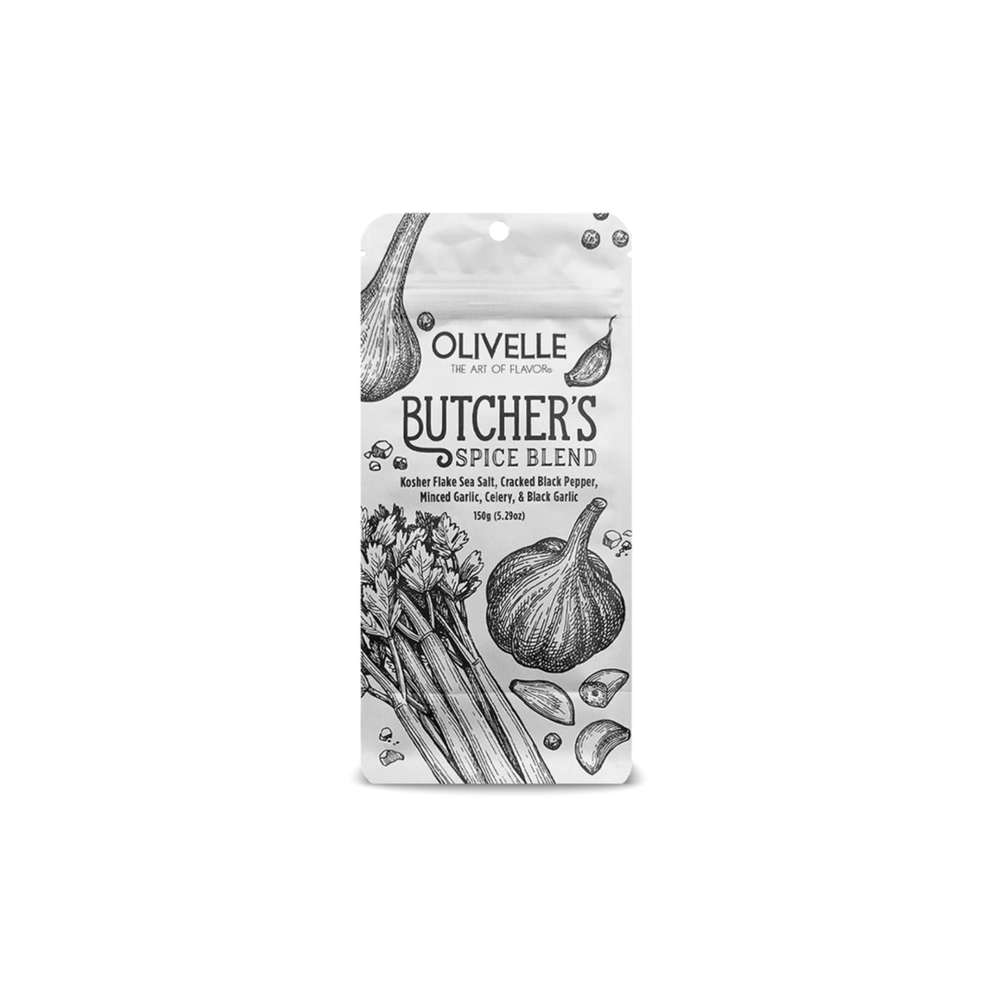 Olivelle Butcher's Spice Blend 850022630149 Olivelle Not O and V CDA Gourmet Blend Dried 1
