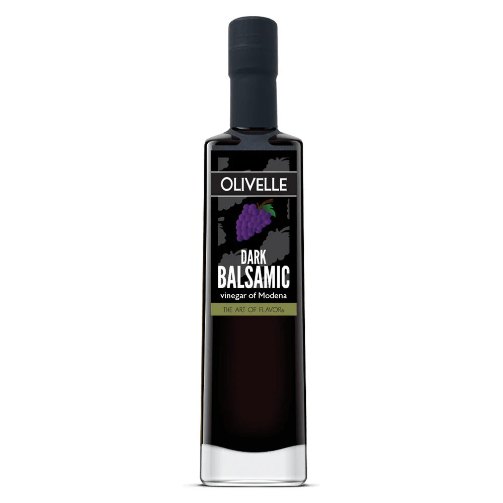 Olivelle Dark Balsamic - 750ML 10642 Olivelle Oil and Vinegar CDA Gourmet 750ml Balsamic 1
