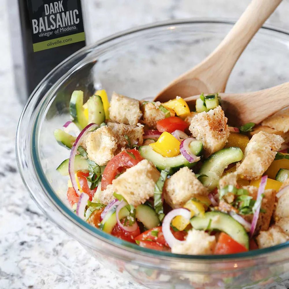 Olivelle Dark Balsamic - 750ML 10642 Olivelle Oil and Vinegar CDA Gourmet 750ml Balsamic 3