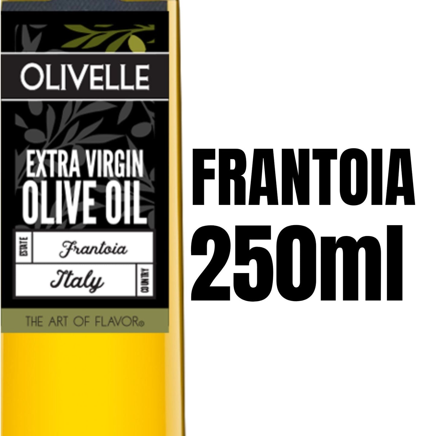 Olivelle Frantoia - 250ML 10563 Olivelle Oil and Vinegar CDA Gourmet 250ml Composite Product 2
