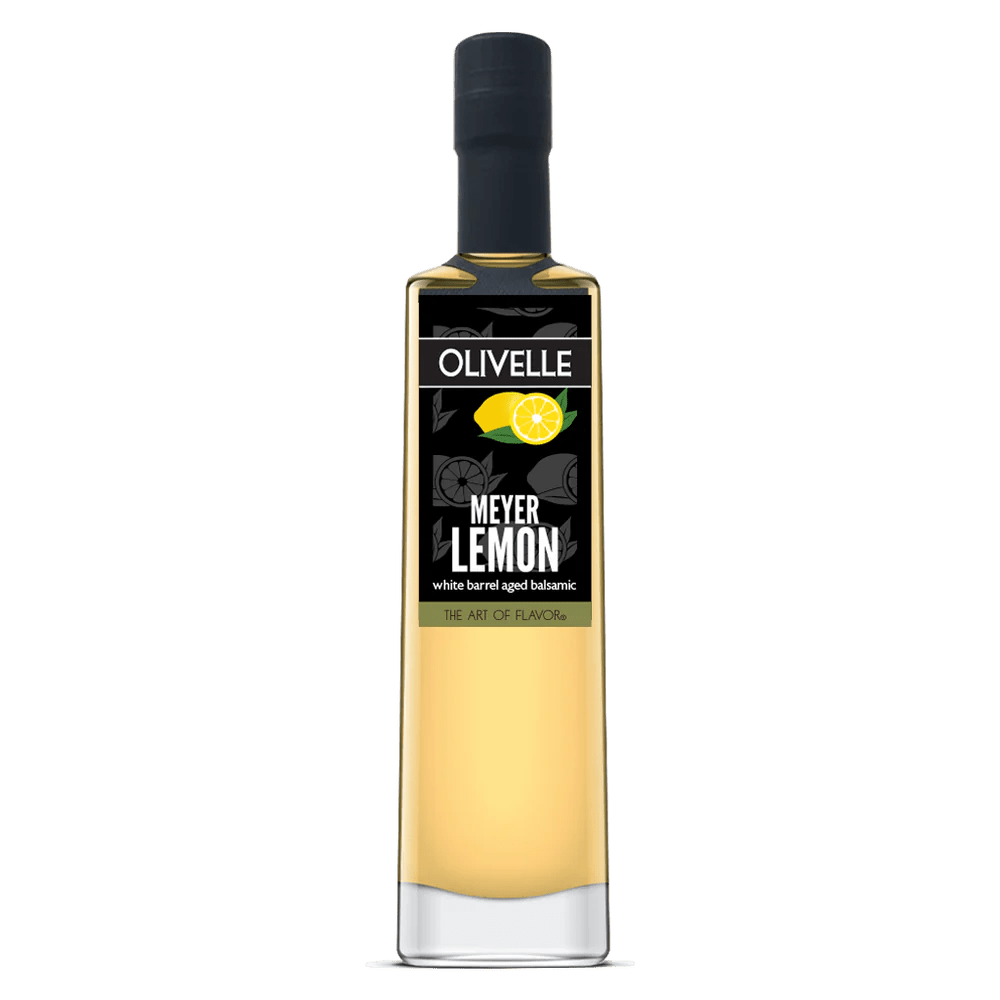 Olivelle Meyer Lemon - 750ML 10650 Olivelle Oil and Vinegar CDA Gourmet 750ml Balsamic 1