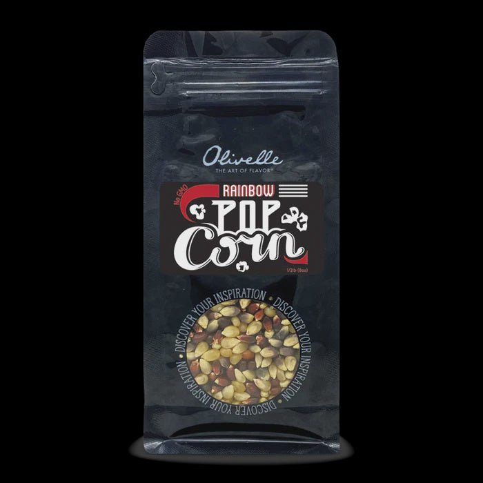 Olivelle Rainbow Popcorn 850022630255 Olivelle CDA Gourmet Olivelle Popcorn 1