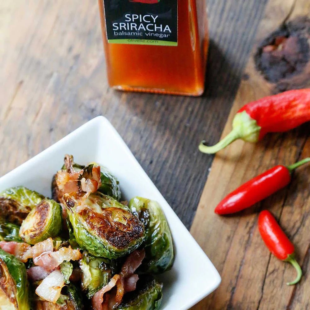 Olivelle Spicy Sriracha - 250ML 10660 Olivelle Oil and Vinegar CDA Gourmet 250ml Balsamic 3