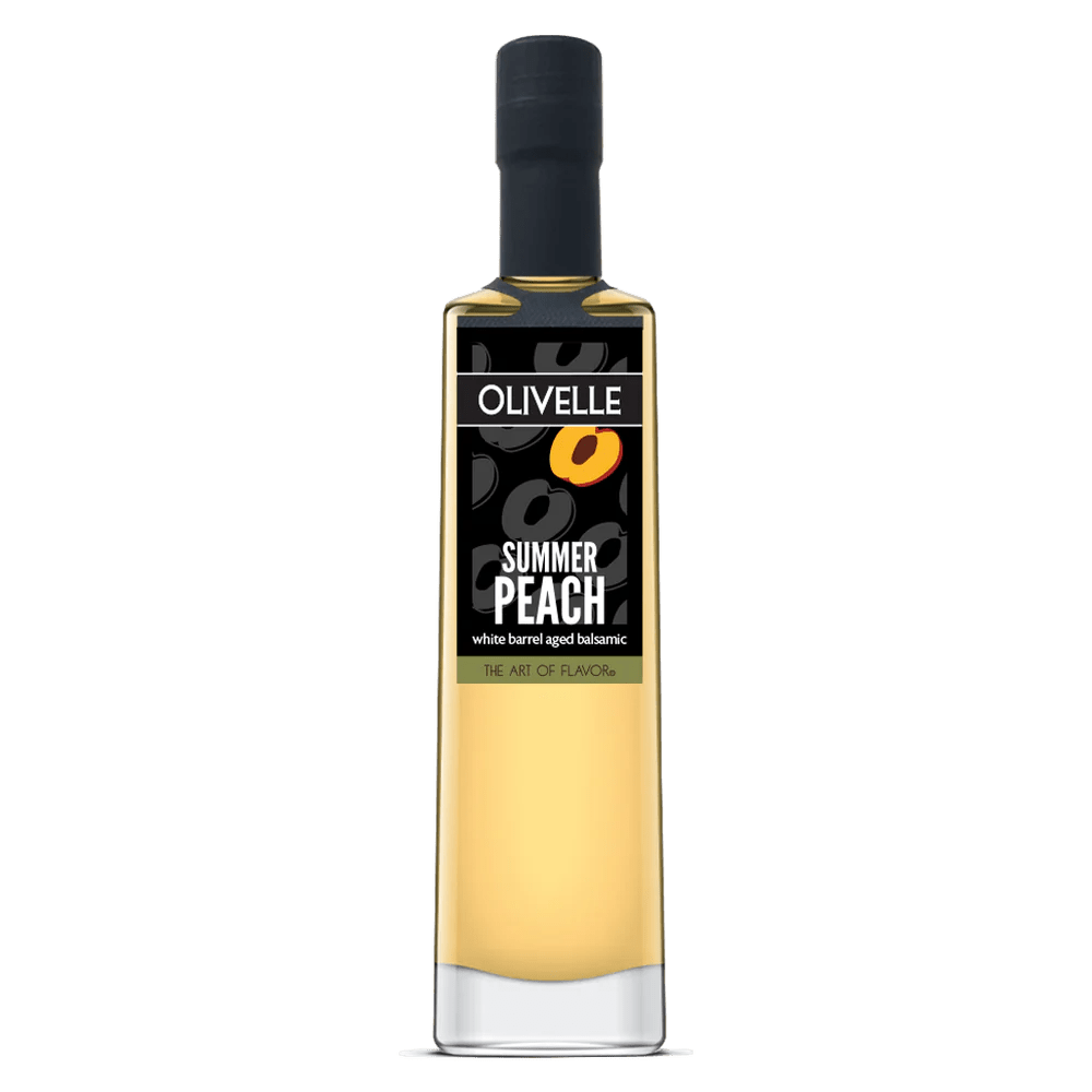 Olivelle Summer Peach - 100ML 10663 Olivelle Oil and Vinegar CDA Gourmet 100ml Balsamic 1