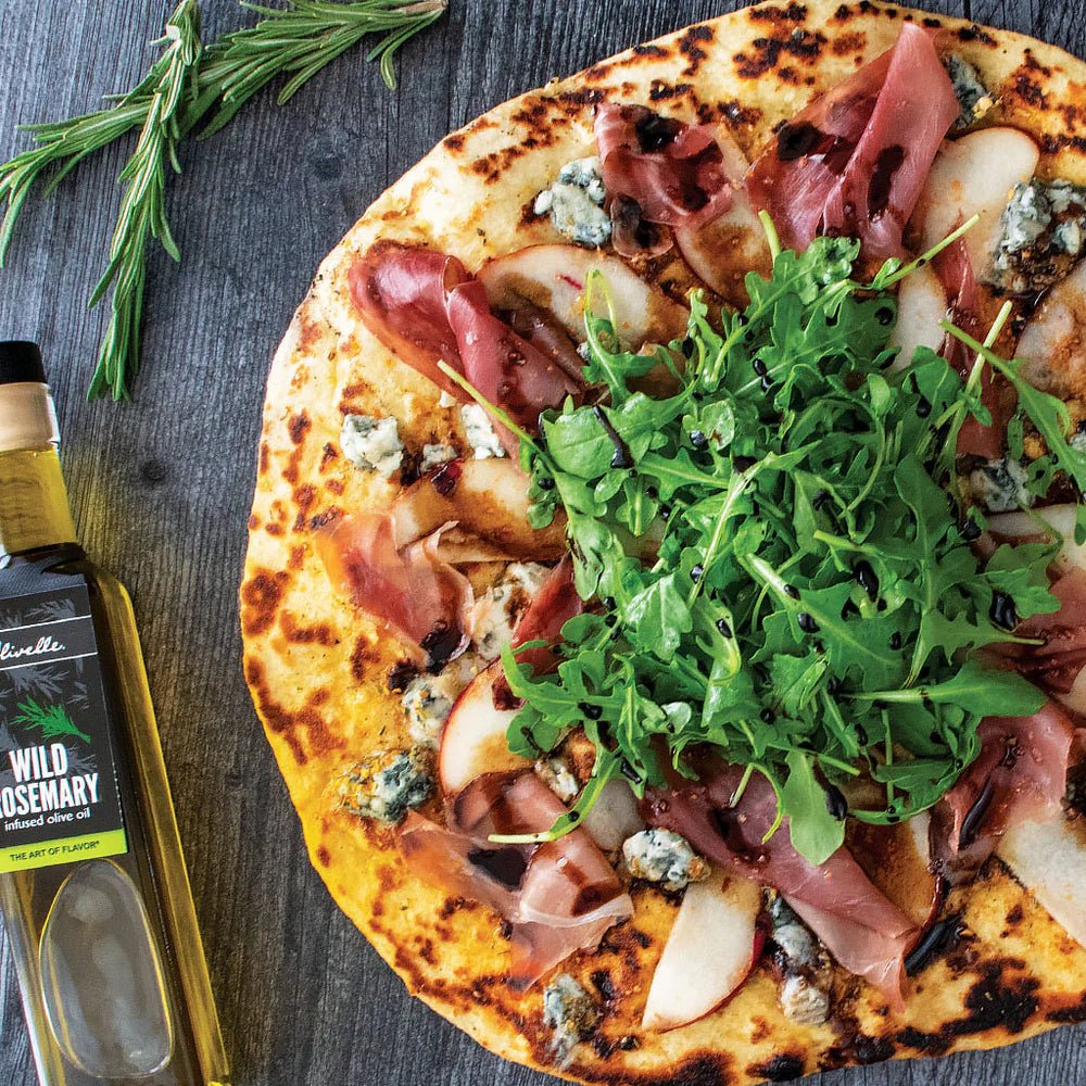 Olivelle Wild Rosemary - 500ML 10604 Olivelle Oil and Vinegar CDA Gourmet 500ml Composite Product 3