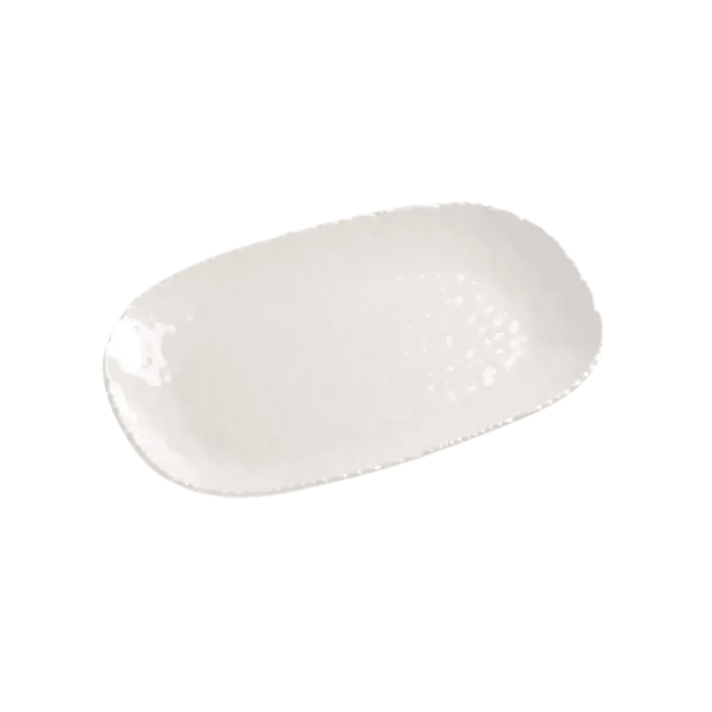 Pampa Bay Melamine Medium Serving Platter 856234011547 Melamine Tableware CDA Gourmet Medium Melamine 1